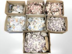 A vast quantity of 20th century loose stamps (one pallet)