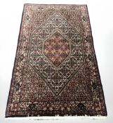 A Tabriz rug, Iranian Azerbaijan,