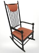 20th century rocking chair