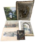 George William Fish (1876 - c.