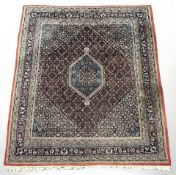 A Tabriz carpet, Iranian Azerbaijan, 300cm by 250cm.