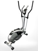 A Hammer cross trainer