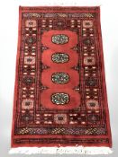 A Turkoman rug, Afghanistan,
