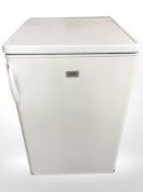 A Zanussi under bench fridge