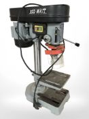 A Toolmate type ZJ4113A pillar drill.