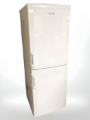 A Beko fridge freezer