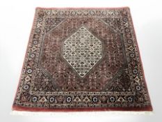 A Tabriz rug, Iranian Azerbaijan,