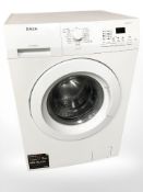 An AEG Lavamat 7kg washing machine