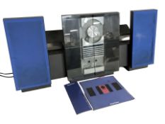 A Bang & Olufsen Beosystem 2500.