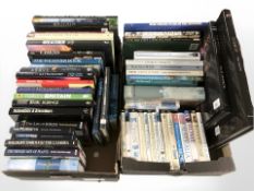 Assorted volumes including wildlife, astronomy,