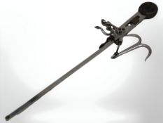 An Avery butcher's scale