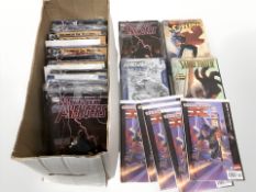 A large quantity of modern Marvel, Ultimate X-men, Sabertooth,