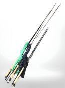 A Shakespeare Ugly Stik Lite Spin 2.