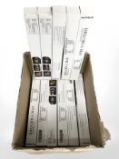 A quantity of Exirsud BBQ grill mats (one box)