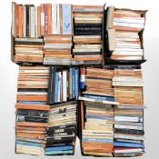 A large quantity of Penguin books (4 boxes)