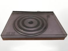 A Bang & Olufsen Beogram 1700 turntable.