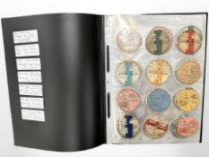 An extensive collection and of significant interest to velologists : Four hundred and fourteen UK