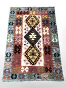A Maimana Kilim rug,