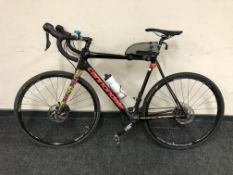 A Cannondale bike, frame 27