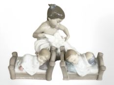 A Nao figure of a baby girl 1337,