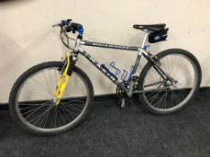 A Marin Muirwoods bike, frame 17