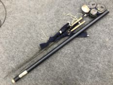 A Hardy Brothers Marquis number 7 fishing reel,