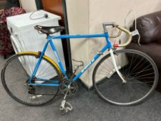 An Astra Sports 10 bike, frame 23