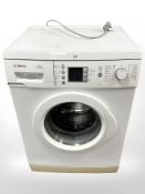 A Bosch Maxx 7 washing machine