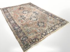 A Heriz carpet, Iranian Azerbaijan,