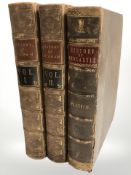 E McKenzie : A Descriptive and Historical Account of the Town and County of Newcastle upon Tyne