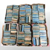 A large quantity of Pelican books (6 boxes)