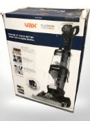 A Vax carpet cleaner in box.