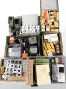 A Prado projector, related equipment, cine camera,