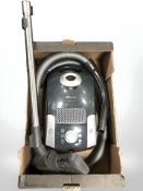 Miele vacuum cleaner (continental plug)