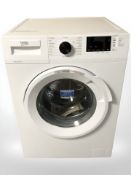 A Beko 10 kg washing machine