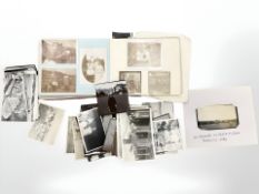 A collection of school photographs from St Leonards School, St Andrews,