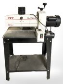 A Jet 16-32 Plus drum sander
