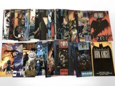 DC Comics Batman : Legends of The Dark Knight, issues 1 to 51, including No.