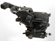 A Sighting Head Mk XIV aircraft bomb sight, length 46 cm.