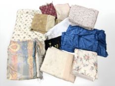 A Durham quilt, throws,