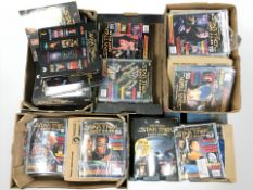 A collection of Star Trek fact files.