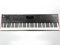 A Kurzweil Forte SE digital keyboard (no lead)