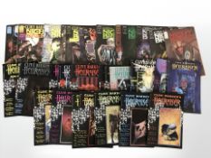 Epic Comics Clive Barker's Nightbreed, issues 1 to 25, together with Hellraiser,