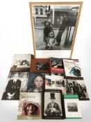 A Robert Doisneau photographic print 'Les Enfants de La Place' from the Side Gallery,