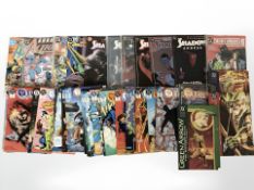 DC Comics The Question, issues 1 to 36, first cover American $1.