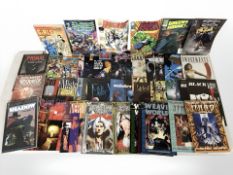 DC and Image Comics including Batman, Green Hornet, Cyber Force, etc,