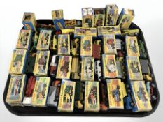 A collection of Matchbox Superfast die cast model cars.