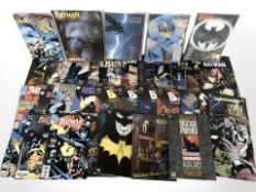 DC Comics Batman, plus Vertigo Jam issue No.