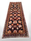 A Kolyai runner, Anatolia, 323 cm x 119 cm.