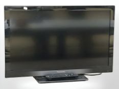 A Panasonic Vierra 32